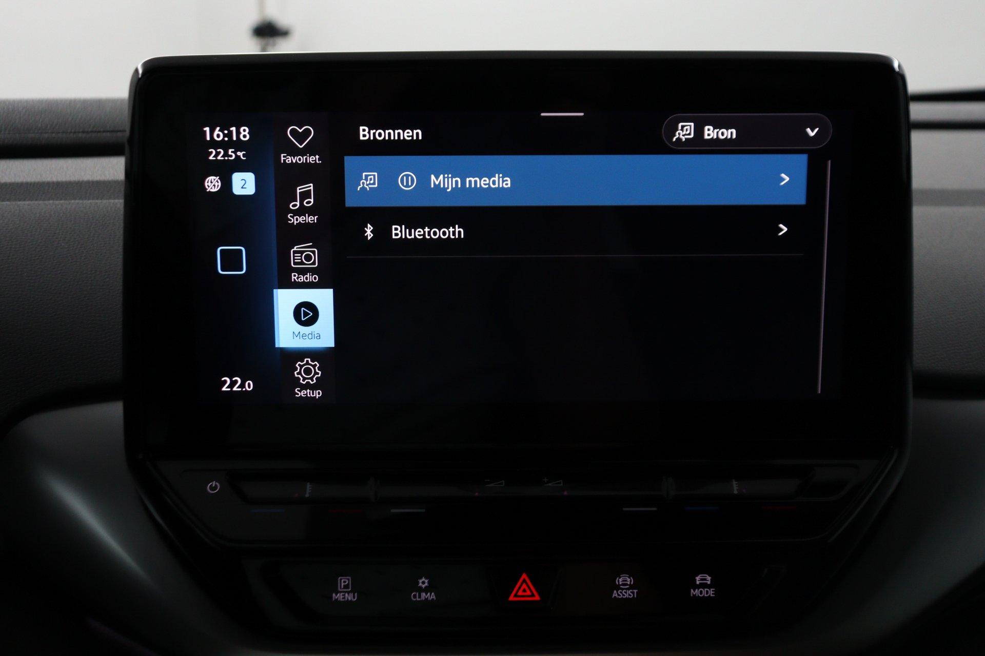 Foto van Volkswagen Id.4 Pure 109 KW