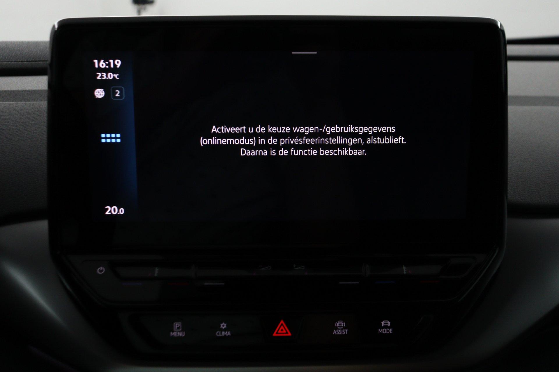 Foto van Volkswagen Id.4 Pure 109 KW