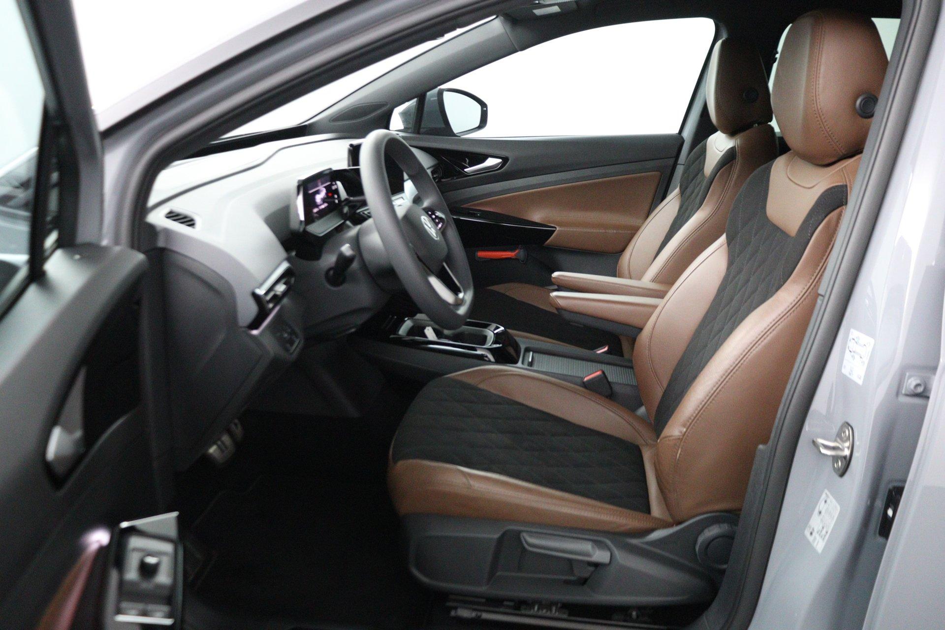 Foto van Volkswagen Id.4 Pure 109 KW