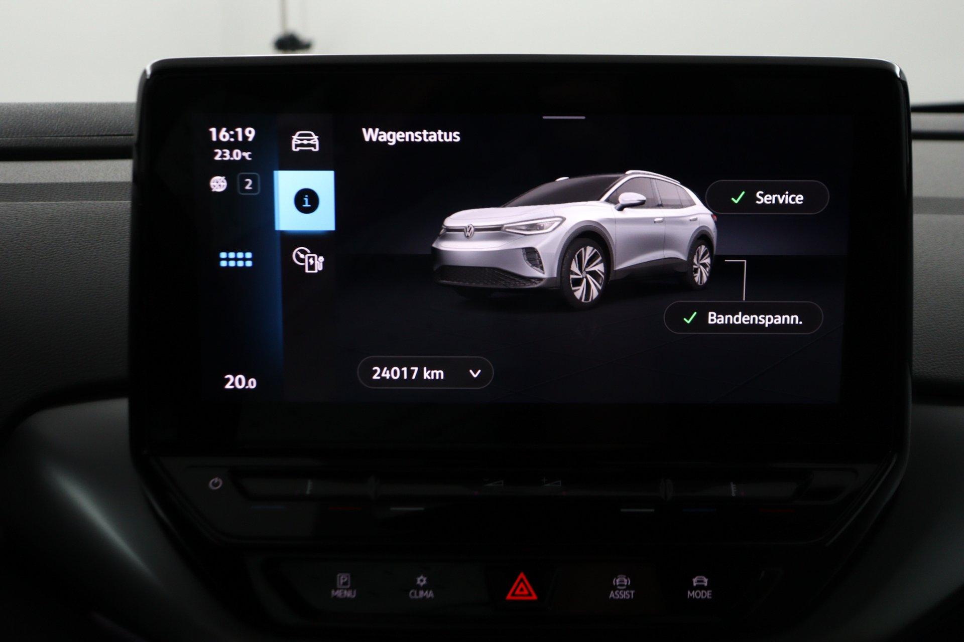 Foto van Volkswagen Id.4 Pure 109 KW