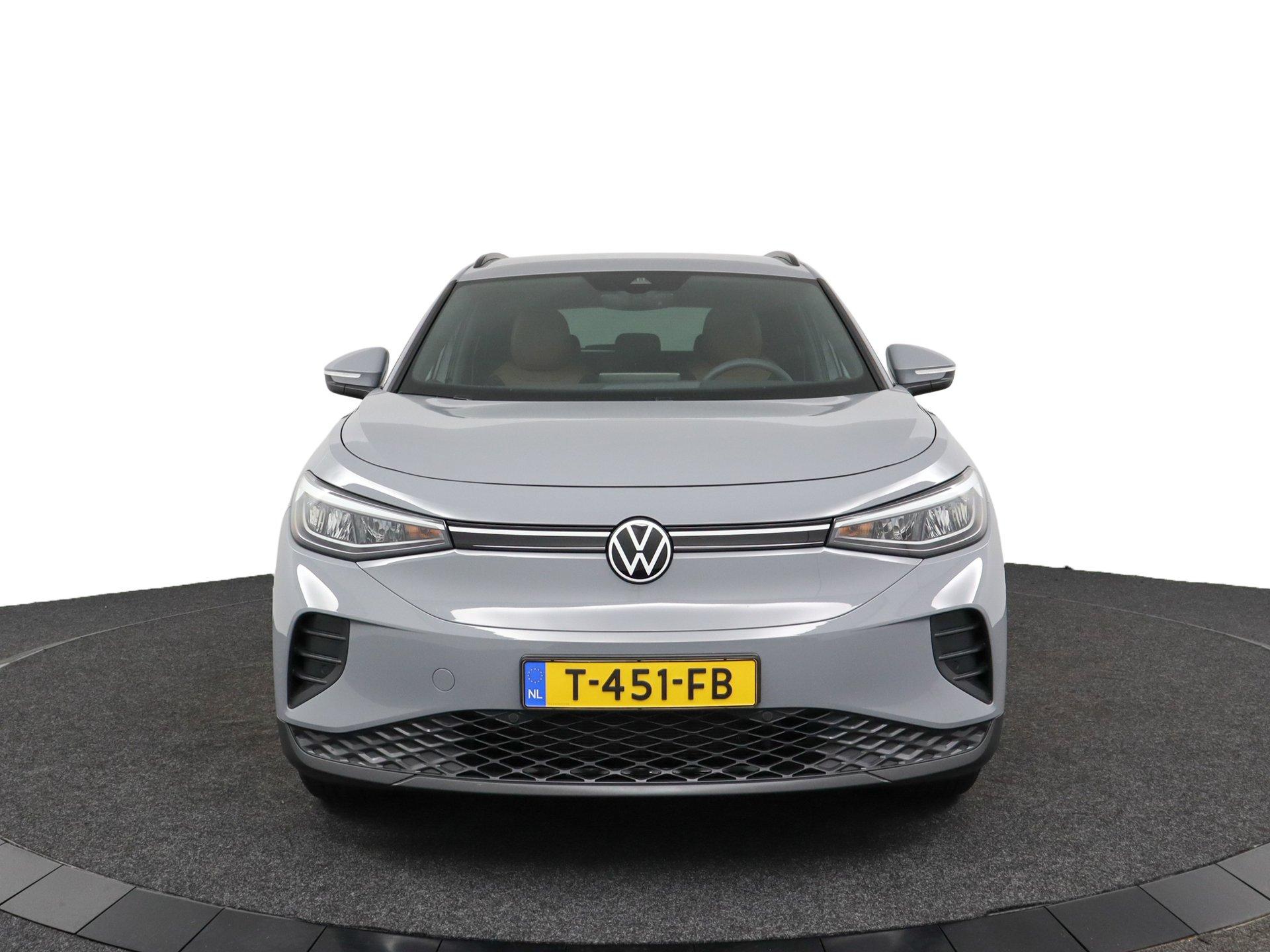 Foto van Volkswagen Id.4 Pure 109 KW