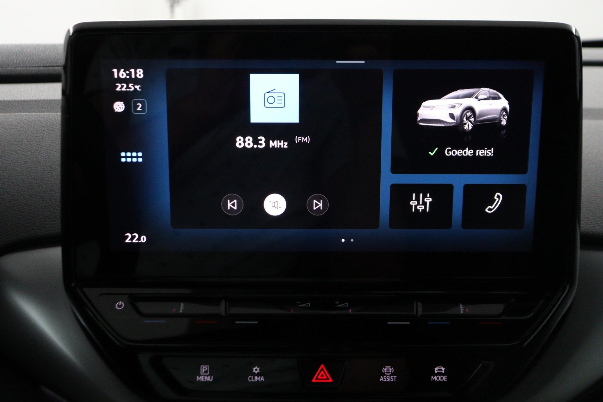 Foto van Volkswagen Id.4 Pure 109 KW