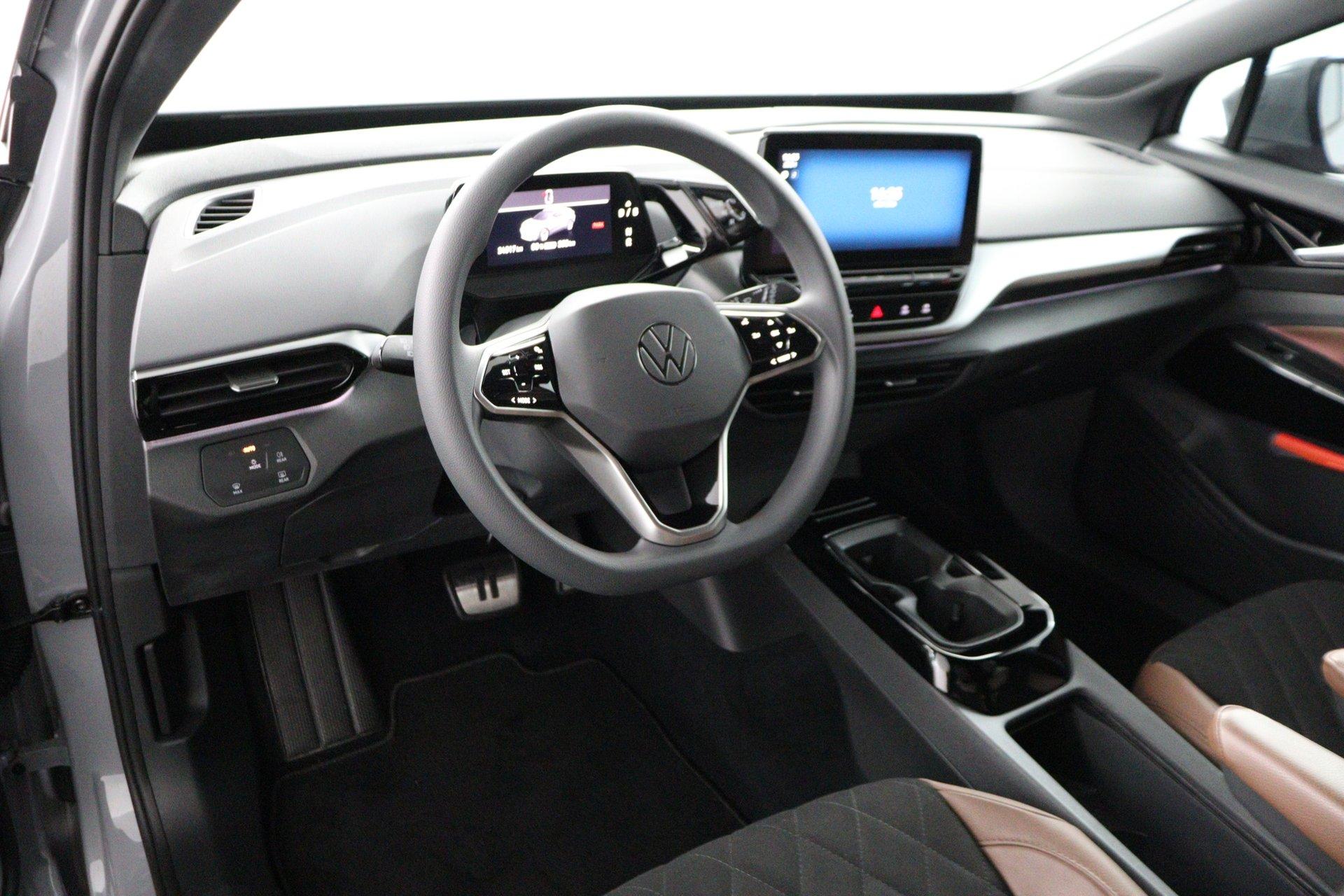 Foto van Volkswagen Id.4 Pure 109 KW