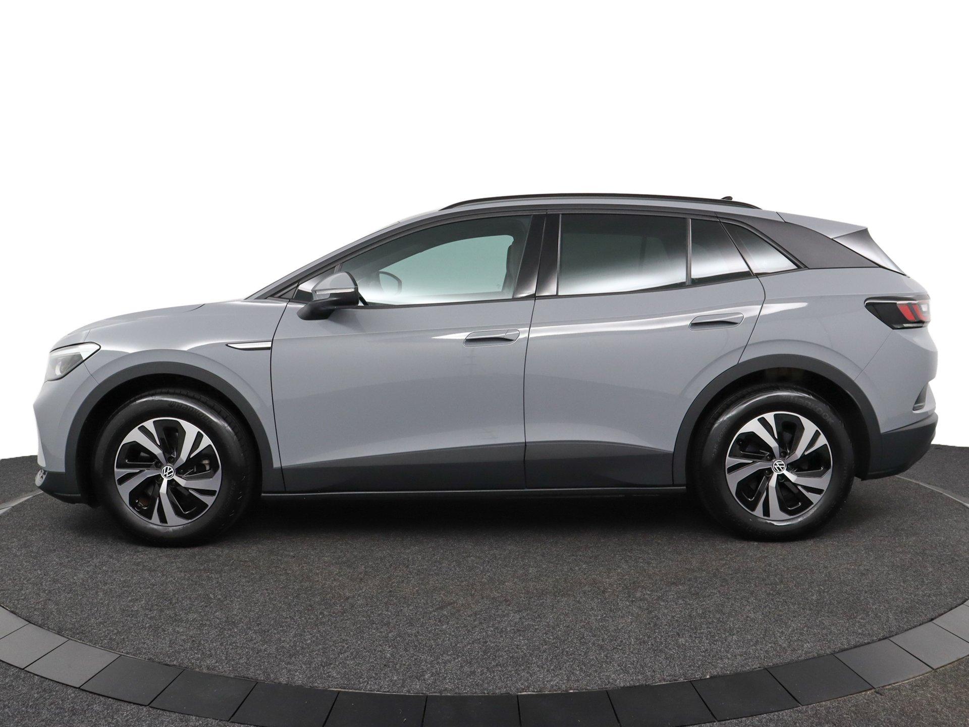Foto van Volkswagen Id.4 Pure 109 KW