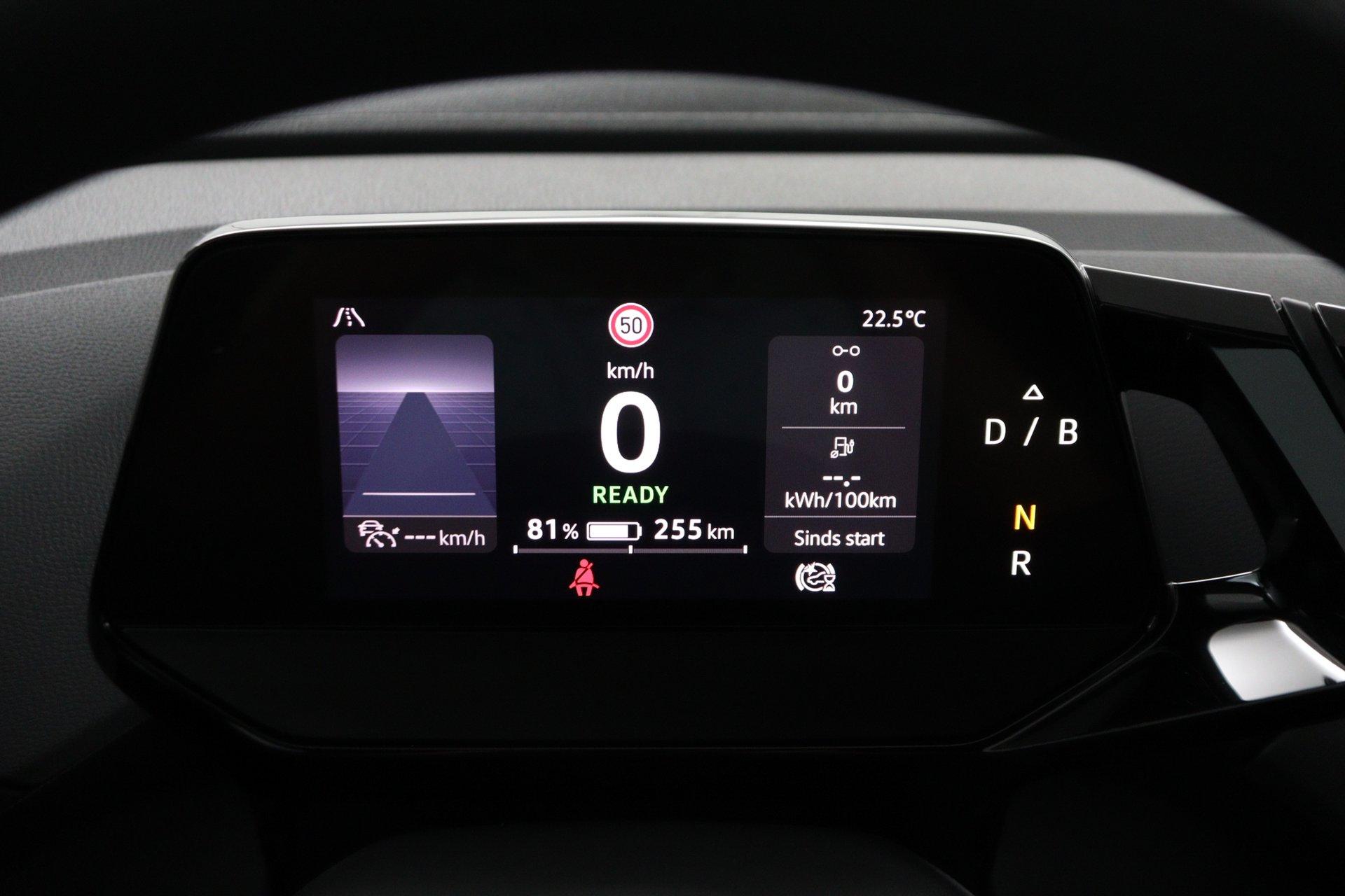 Foto van Volkswagen Id.4 Pure 109 KW
