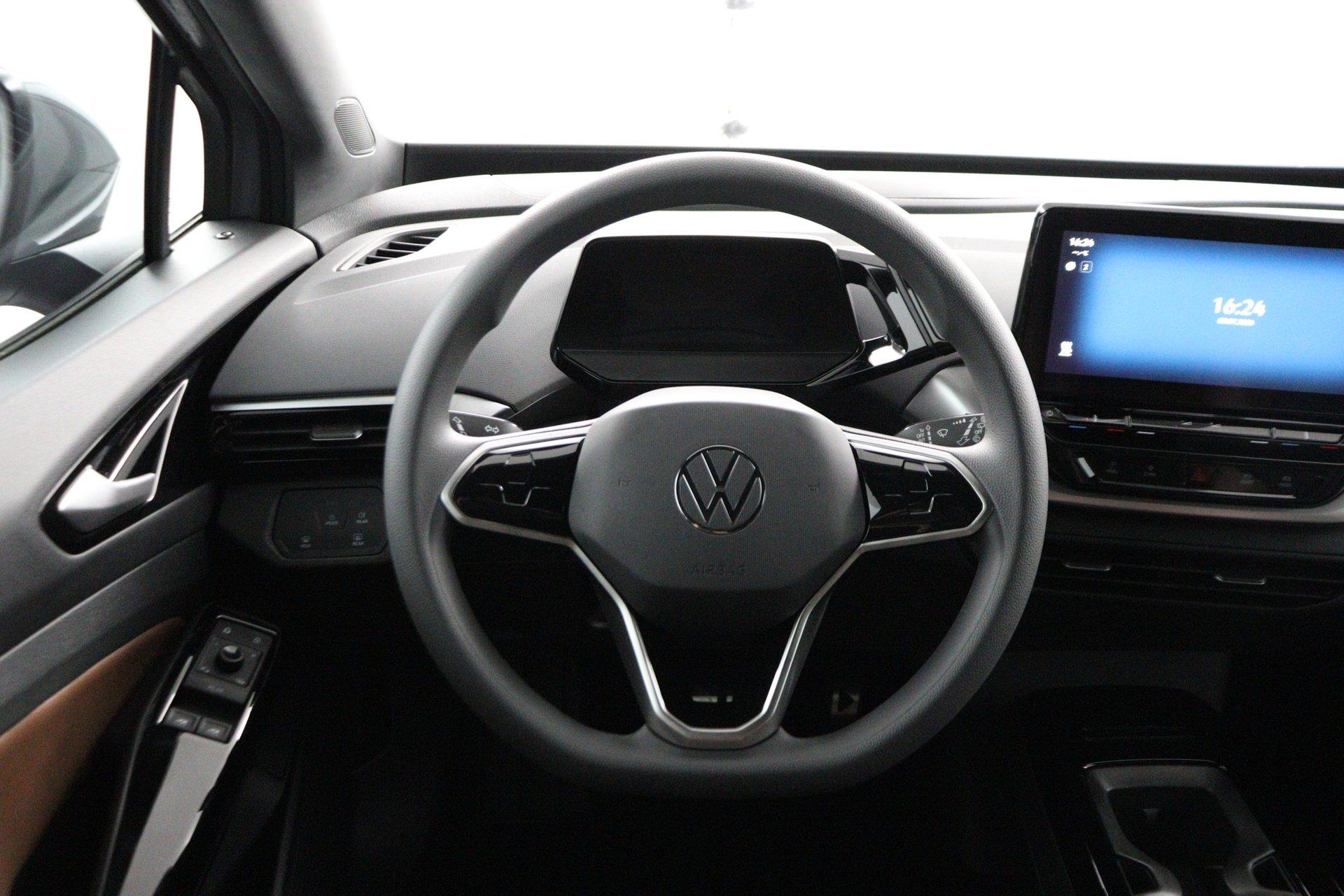 Foto van Volkswagen Id.4 Pure 109 KW