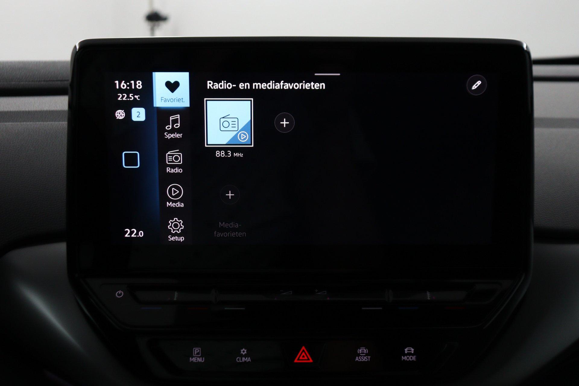 Foto van Volkswagen Id.4 Pure 109 KW