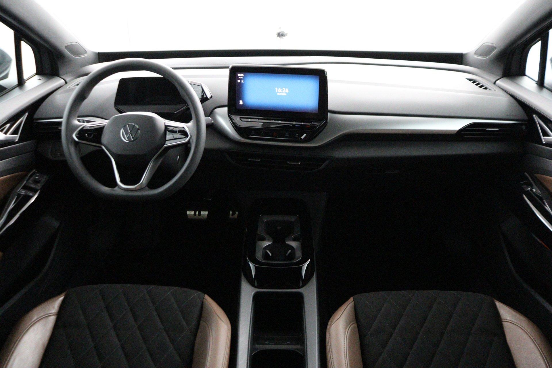 Foto van Volkswagen Id.4 Pure 109 KW