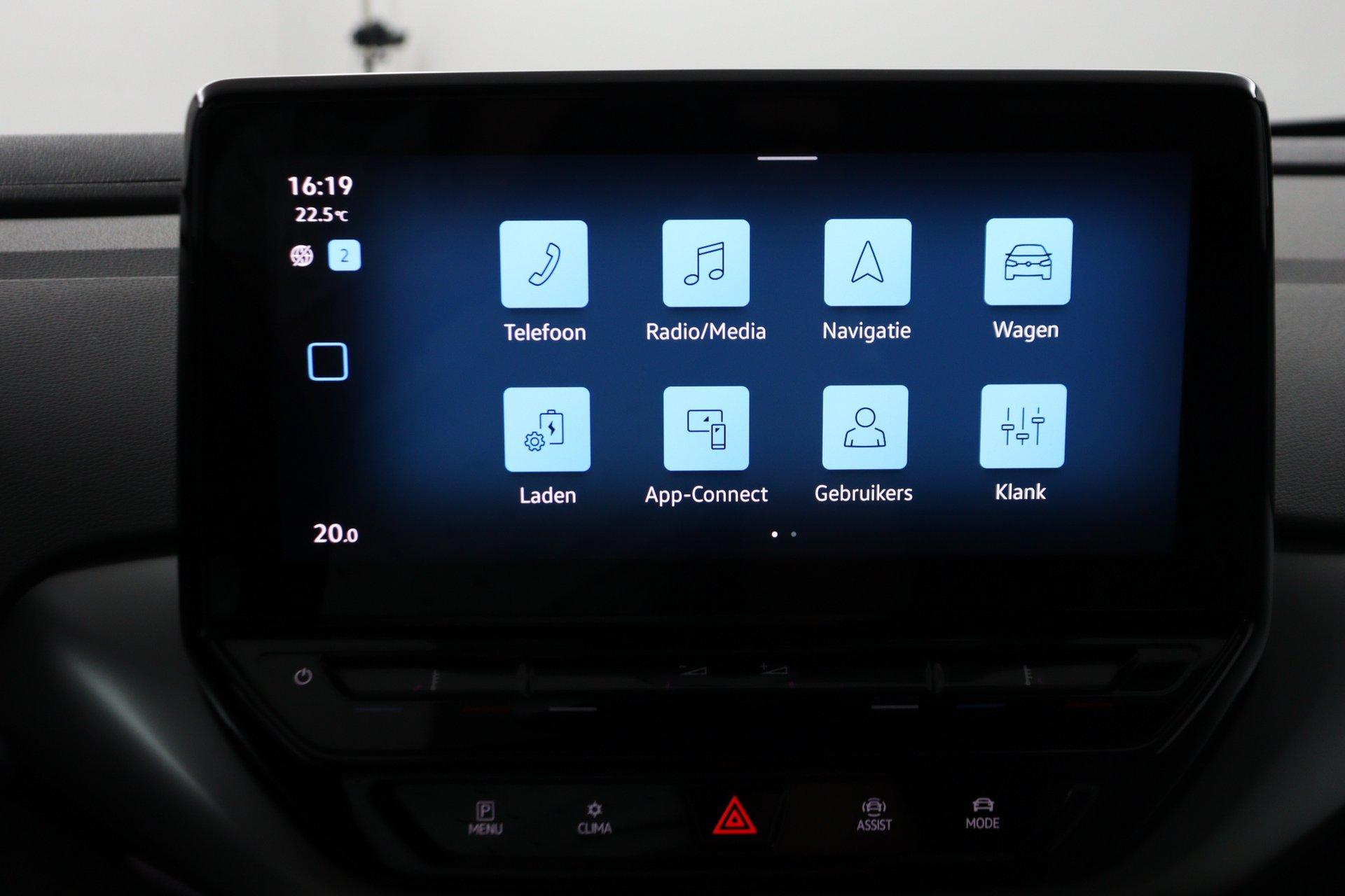 Foto van Volkswagen Id.4 Pure 109 KW