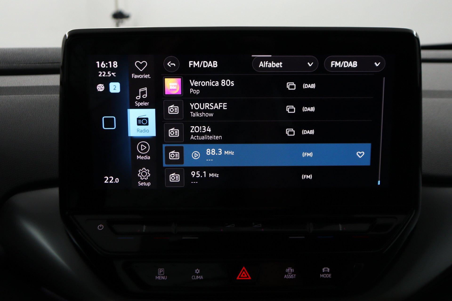 Foto van Volkswagen Id.4 Pure 109 KW