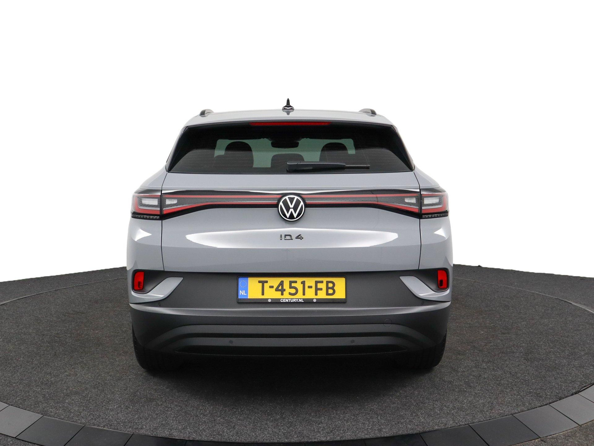 Foto van Volkswagen Id.4 Pure 109 KW