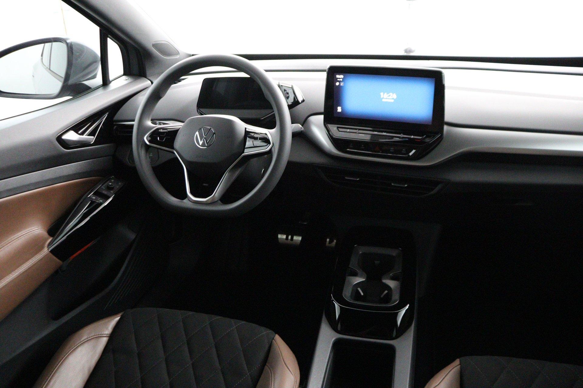 Foto van Volkswagen Id.4 Pure 109 KW
