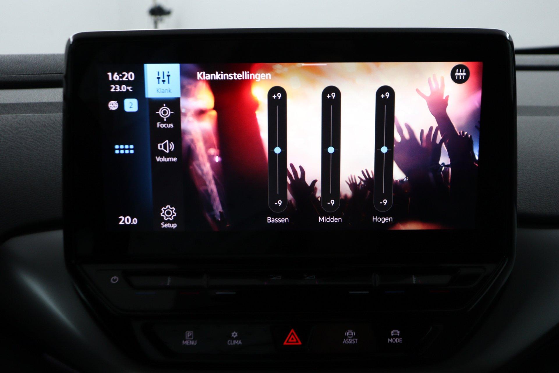 Foto van Volkswagen Id.4 Pure 109 KW