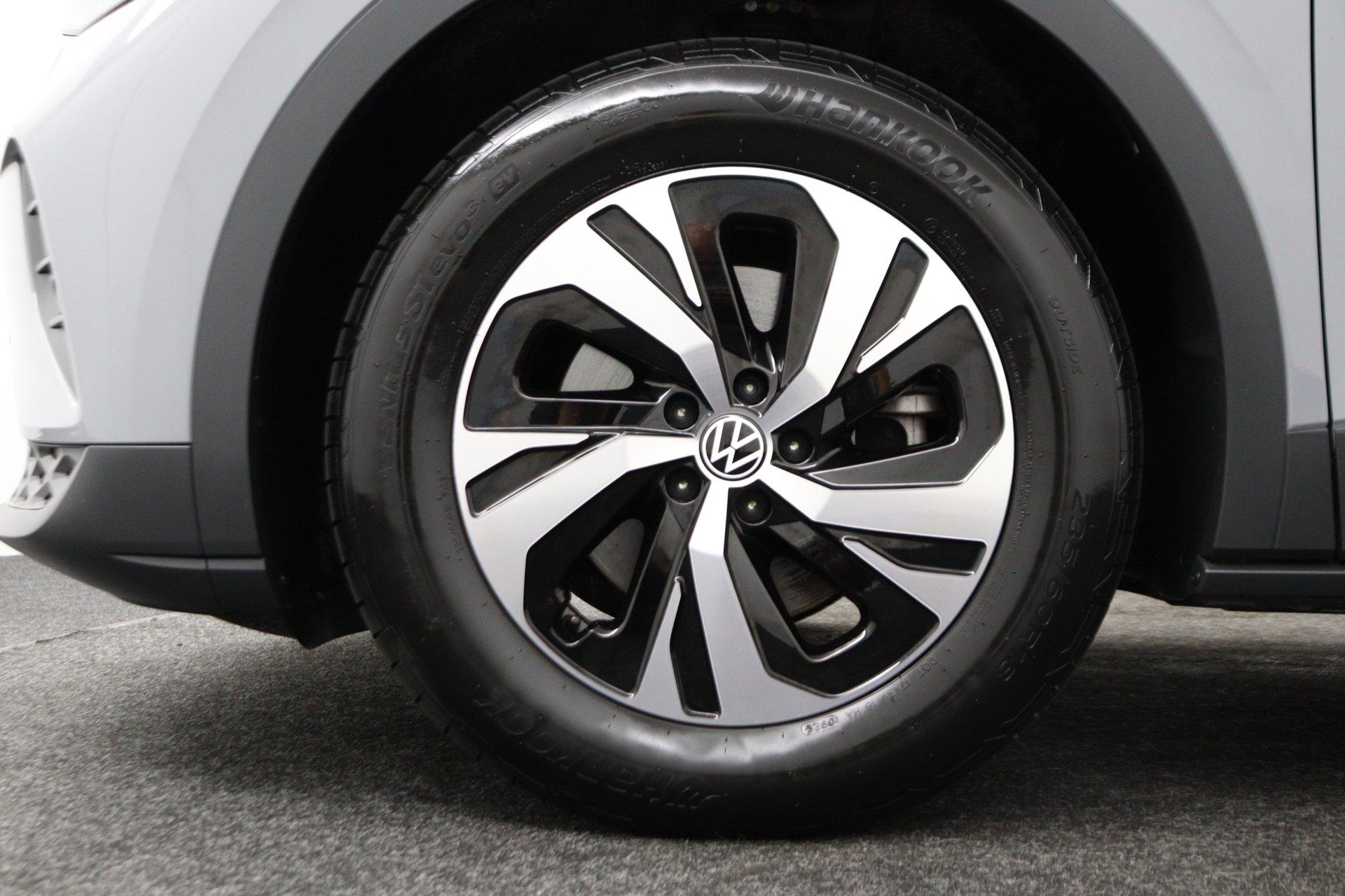 Foto van Volkswagen Id.4 Pure 109 KW