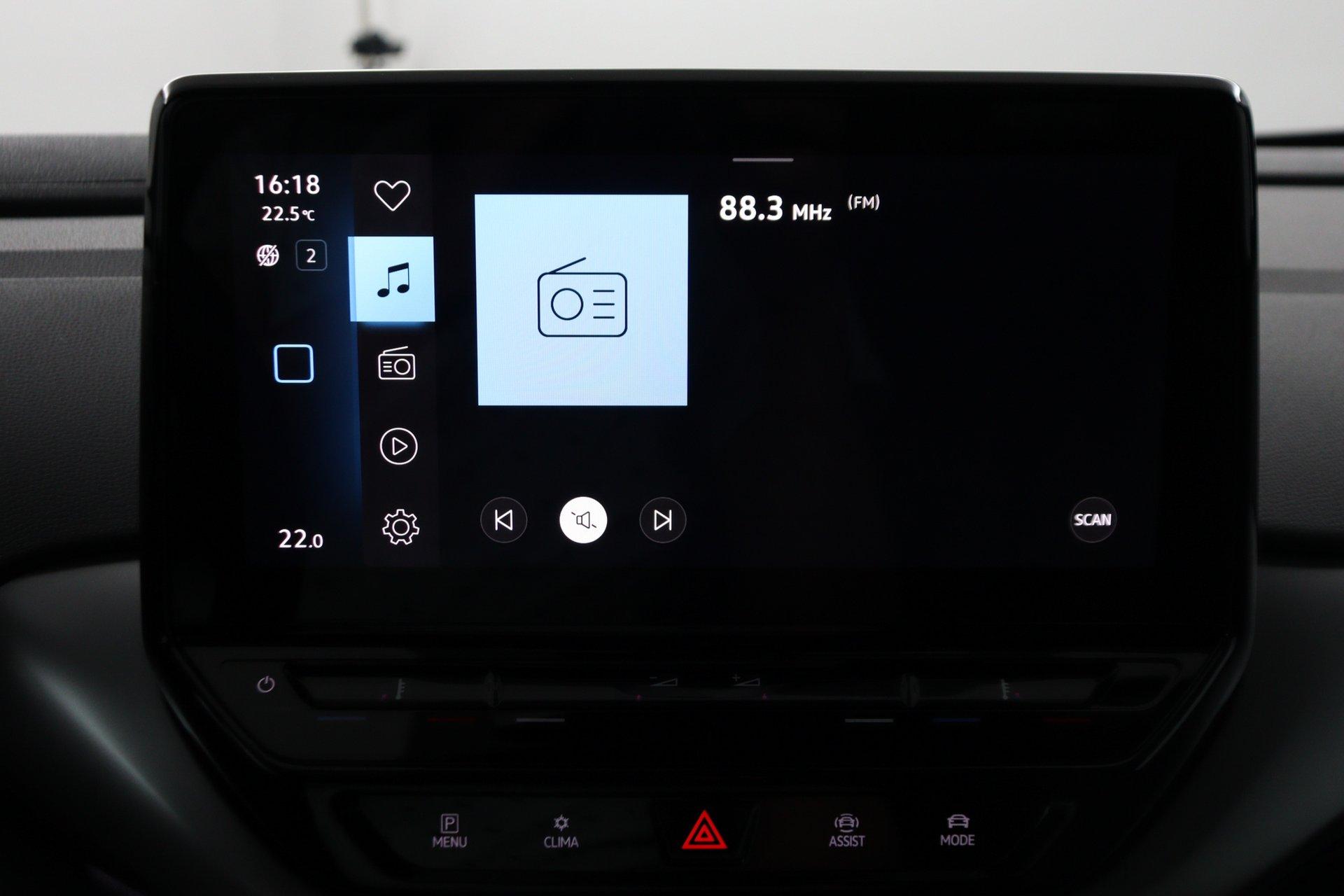 Foto van Volkswagen Id.4 Pure 109 KW