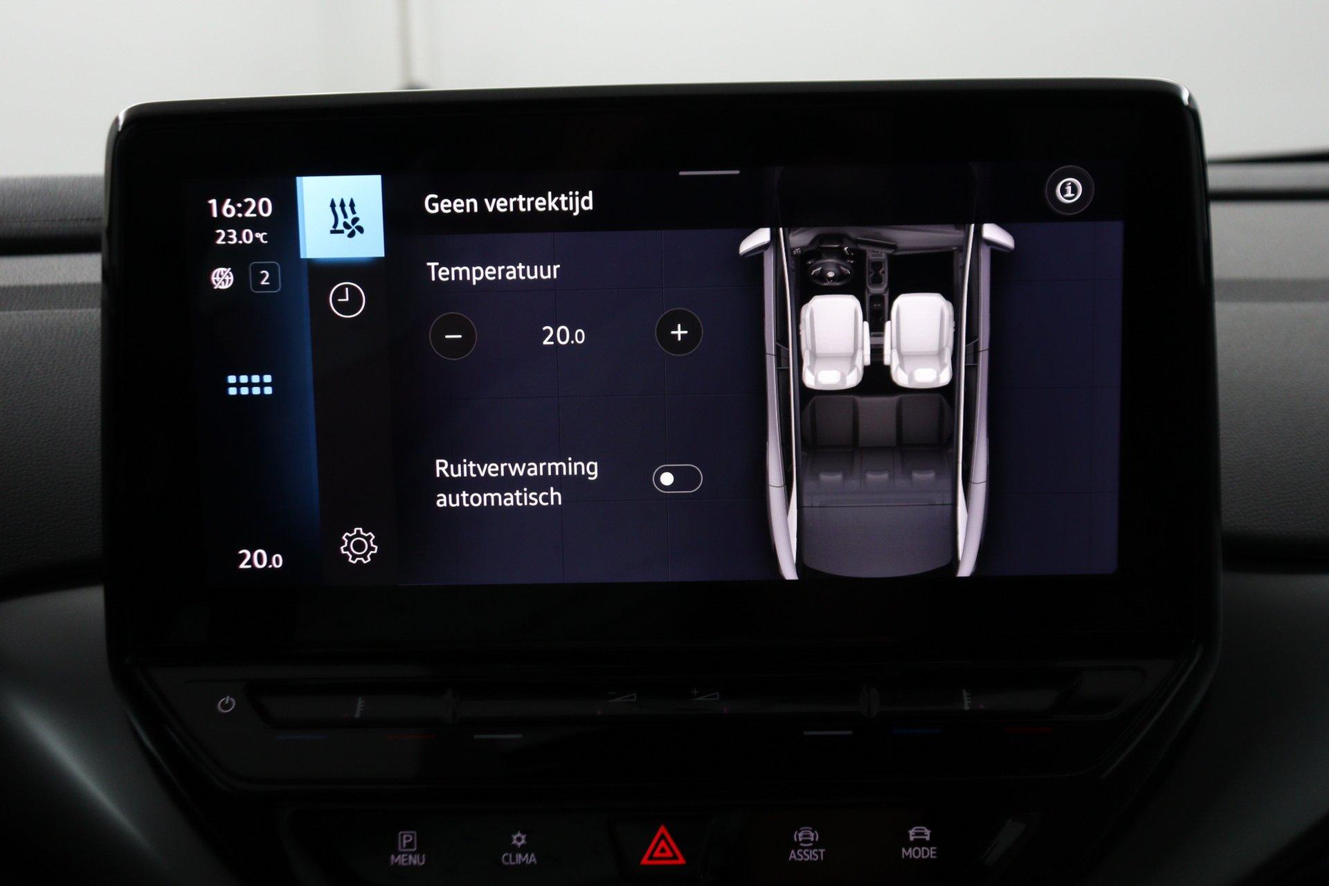 Foto van Volkswagen Id.4 Pure 109 KW