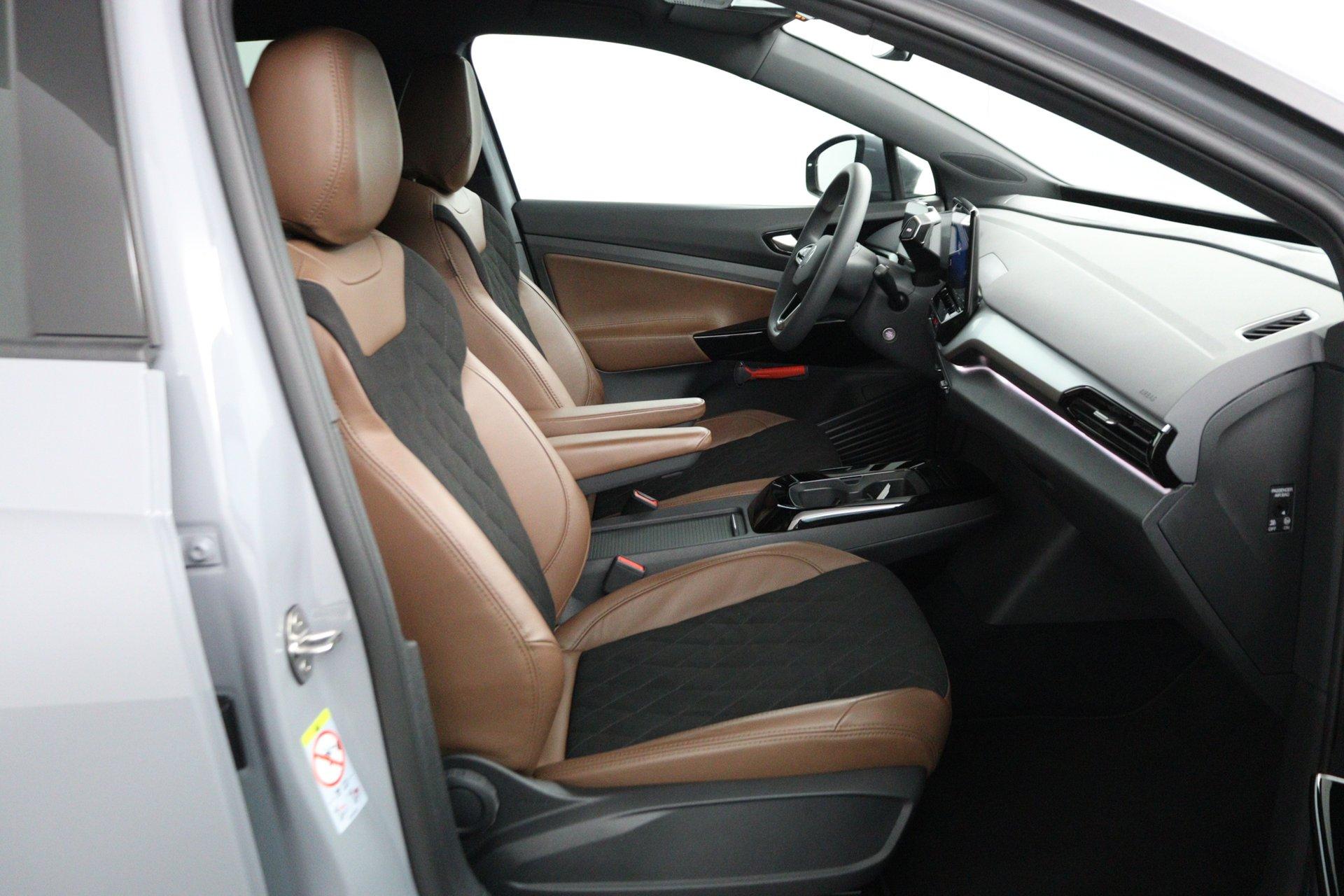 Foto van Volkswagen Id.4 Pure 109 KW