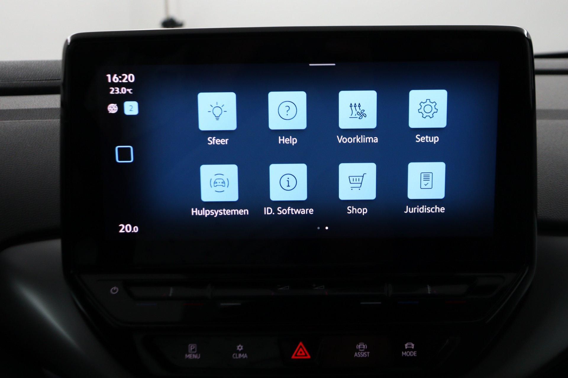 Foto van Volkswagen Id.4 Pure 109 KW