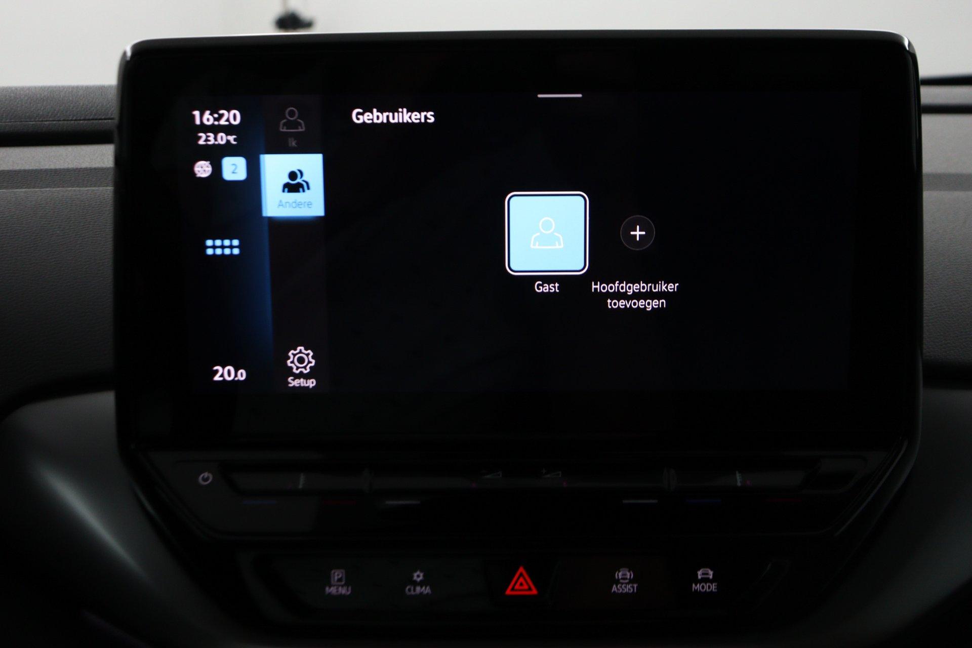 Foto van Volkswagen Id.4 Pure 109 KW