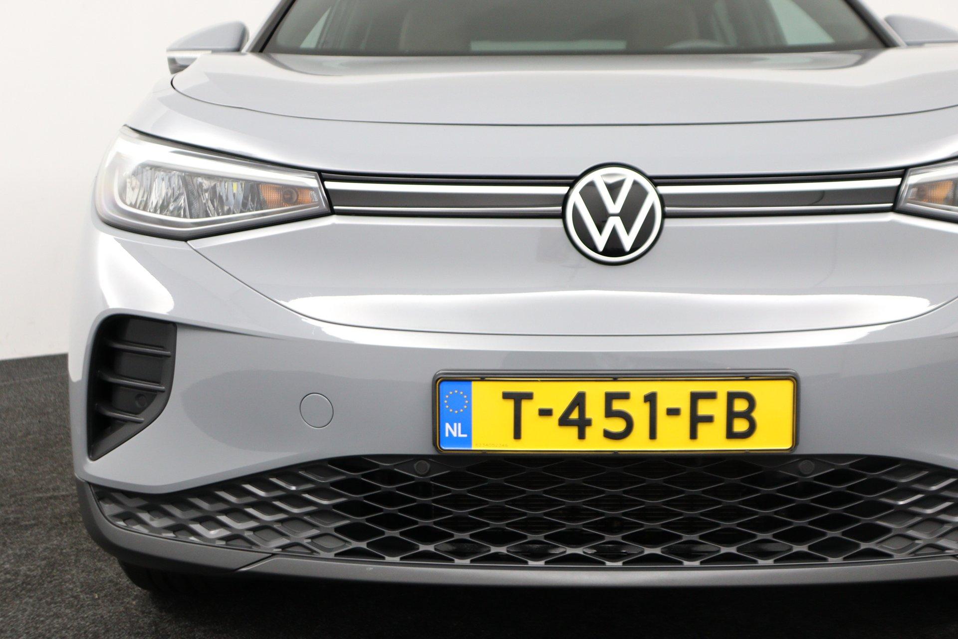 Foto van Volkswagen Id.4 Pure 109 KW