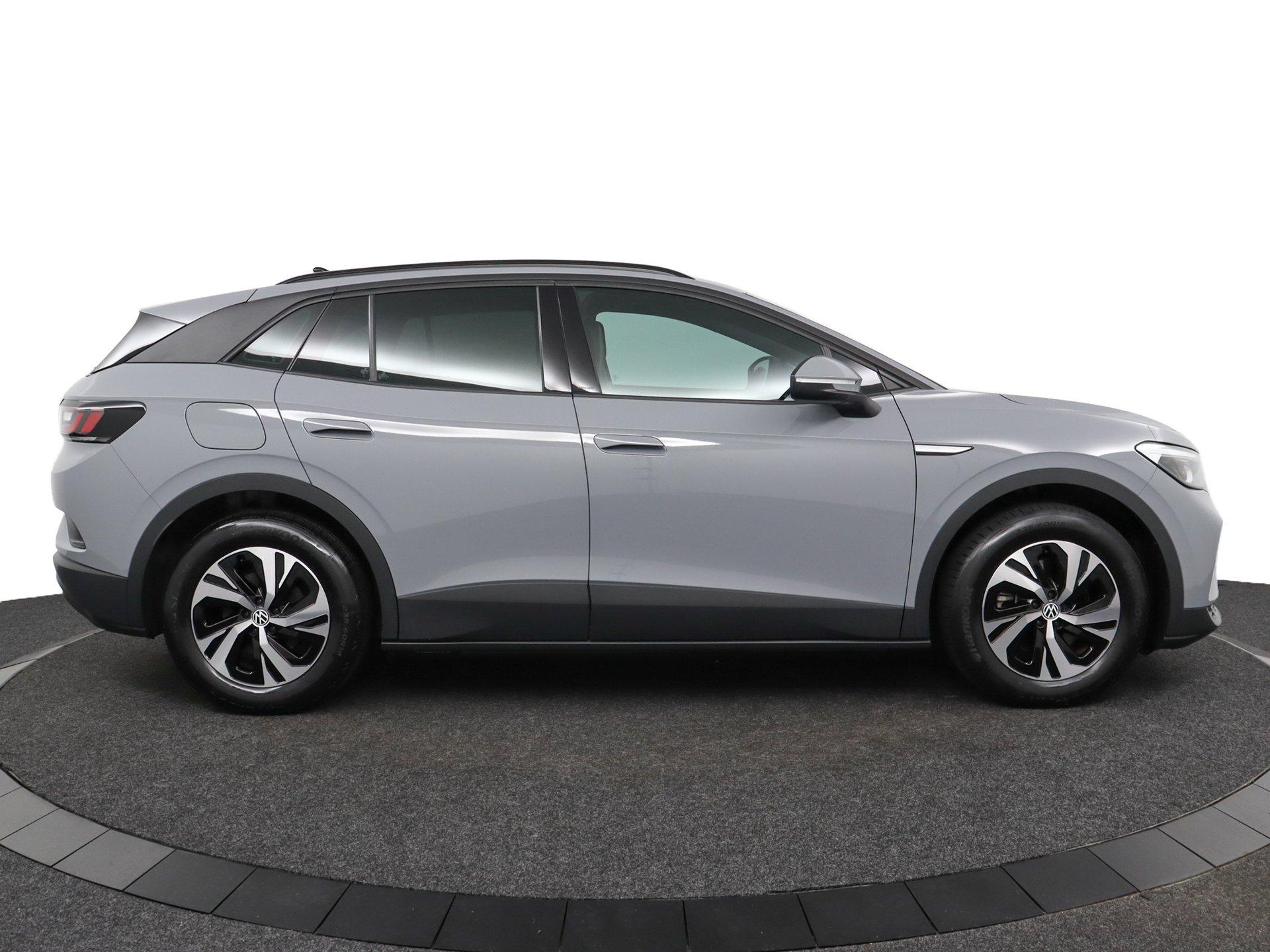 Foto van Volkswagen Id.4 Pure 109 KW
