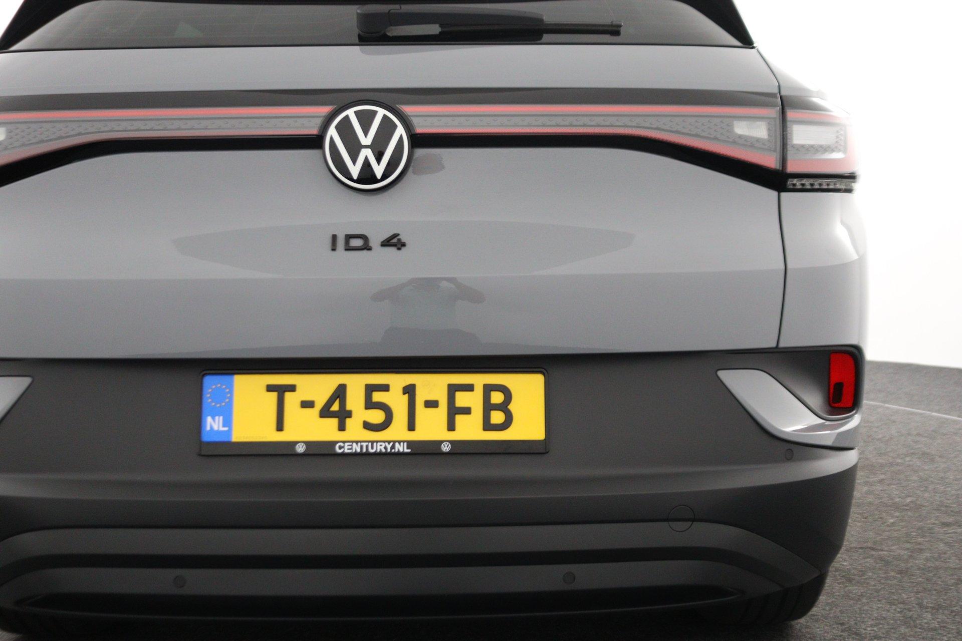 Foto van Volkswagen Id.4 Pure 109 KW