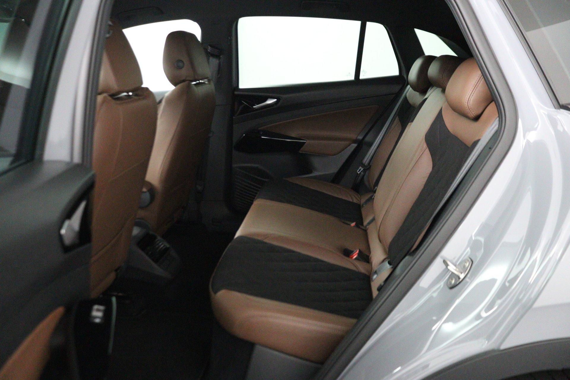 Foto van Volkswagen Id.4 Pure 109 KW