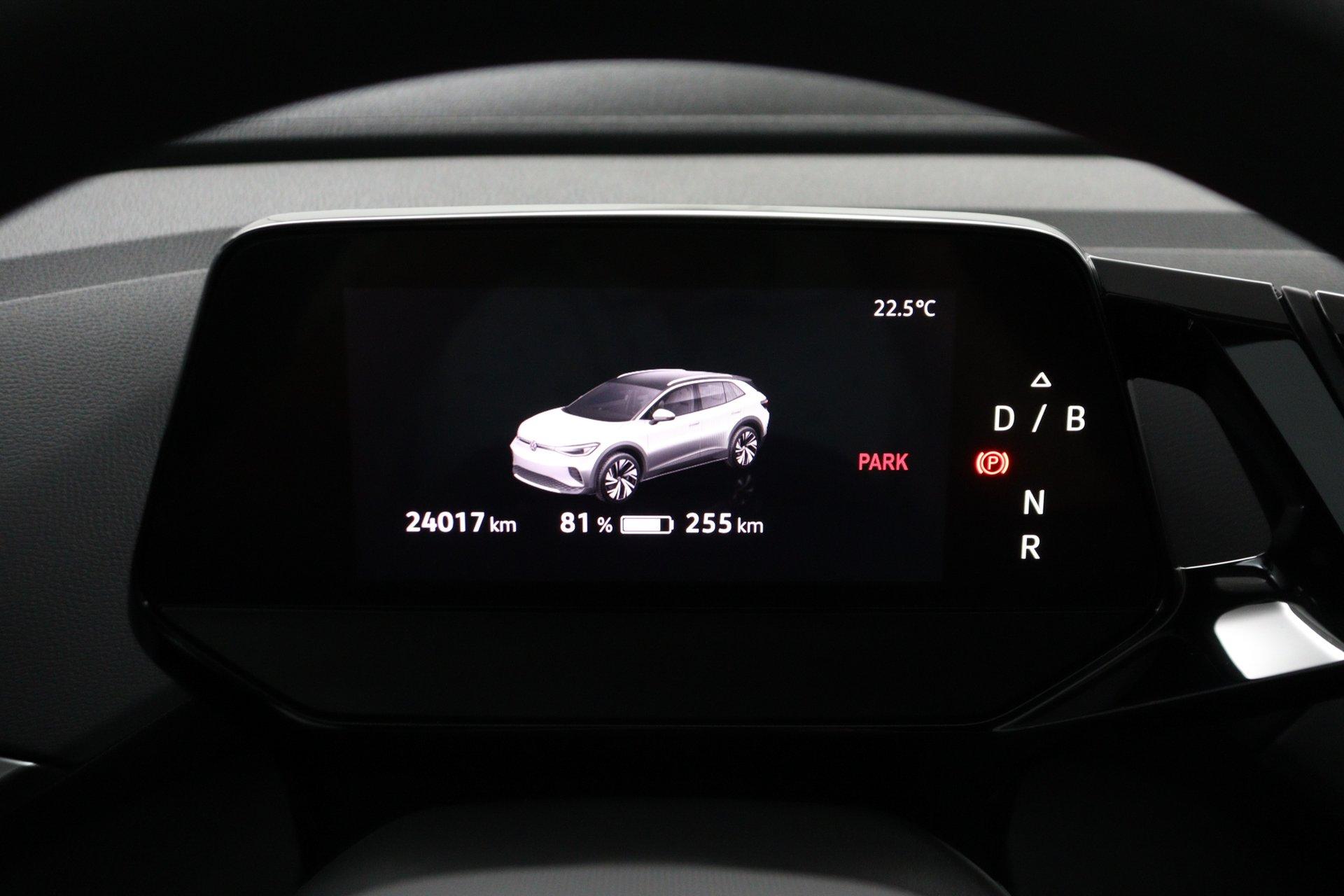Foto van Volkswagen Id.4 Pure 109 KW