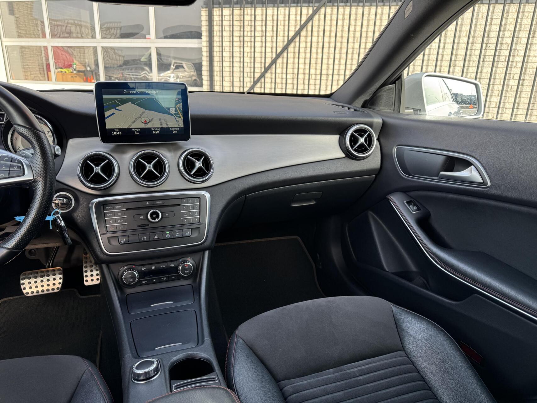 Foto van Mercedes-Benz Cla 180