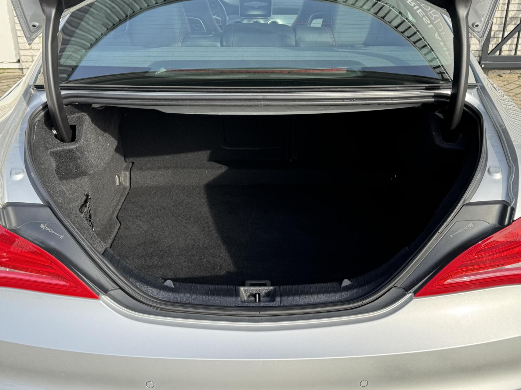 Foto van Mercedes-Benz Cla 180