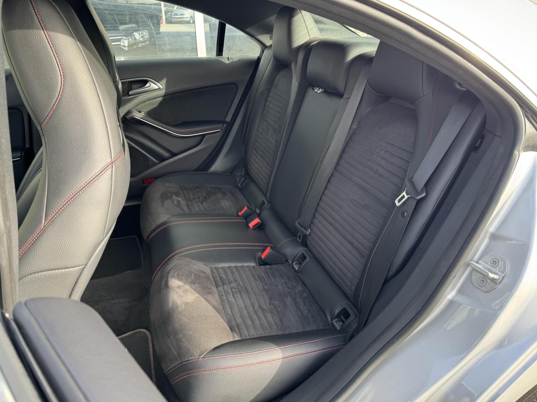 Foto van Mercedes-Benz Cla 180