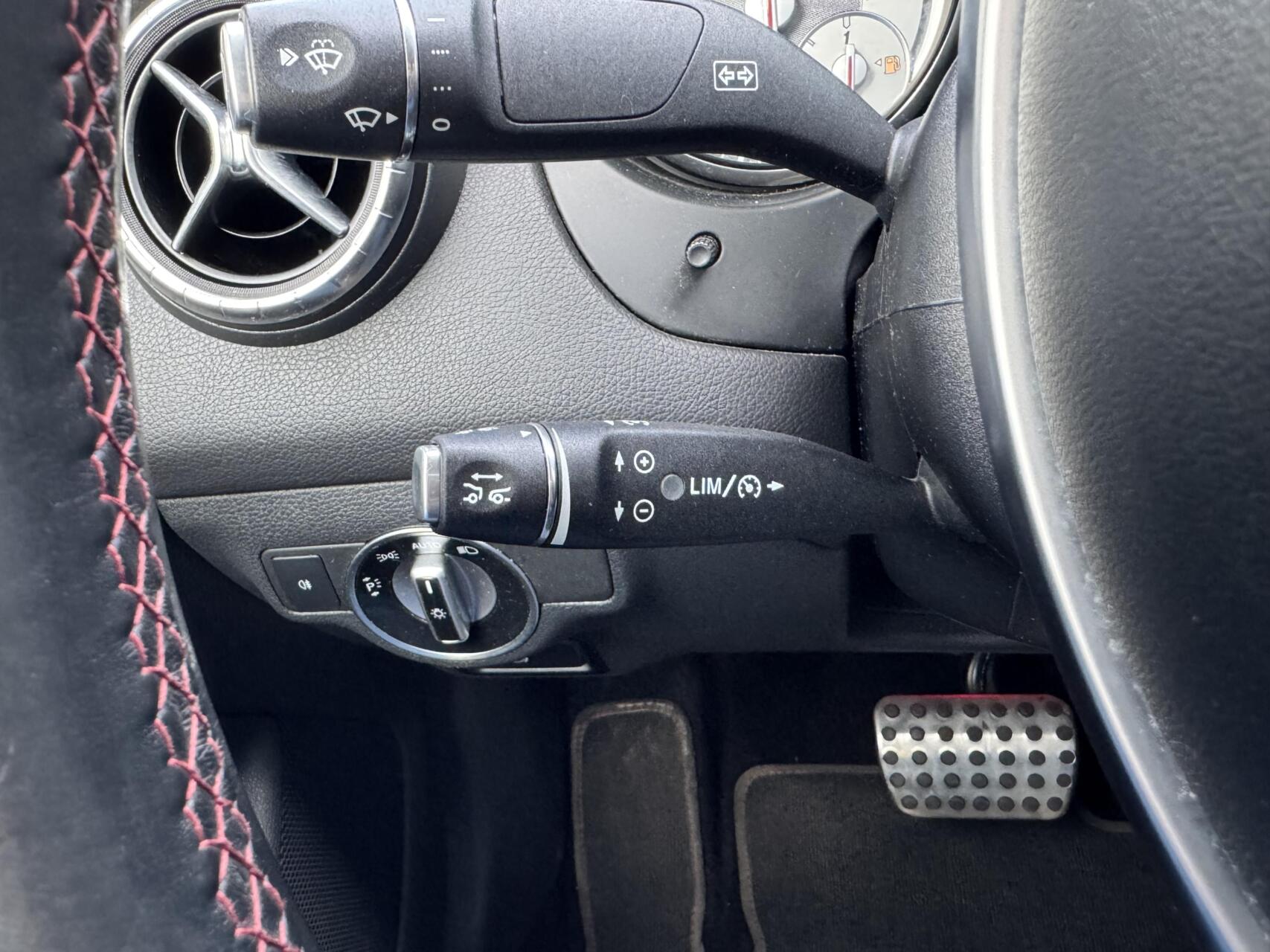 Foto van Mercedes-Benz Cla 180