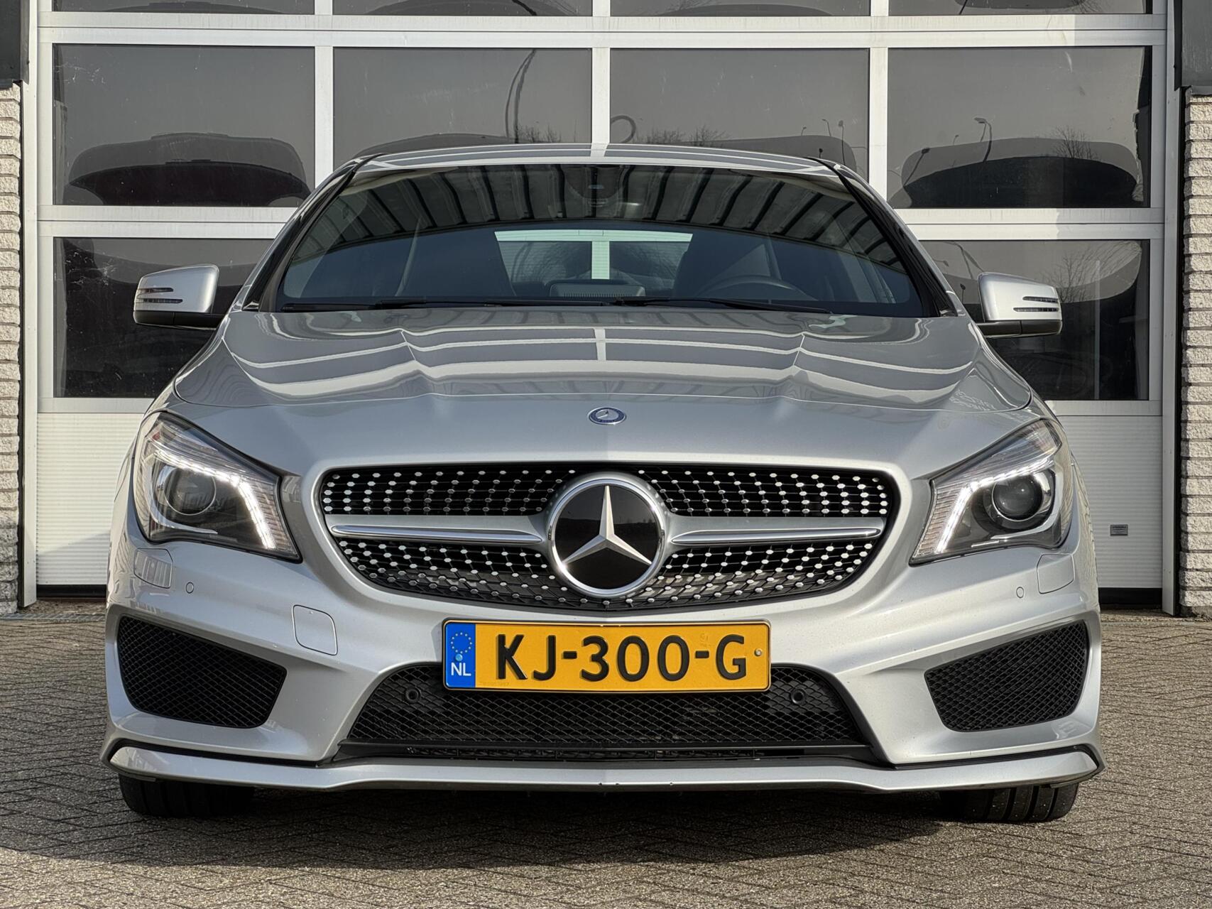Foto van Mercedes-Benz Cla 180