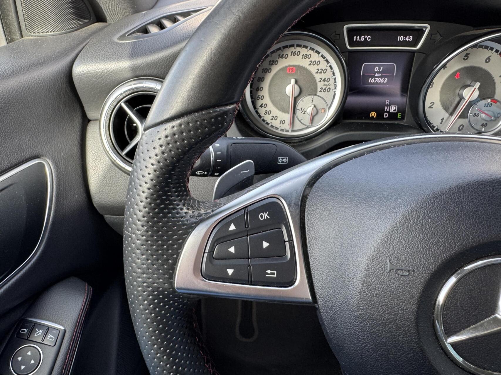 Foto van Mercedes-Benz Cla 180