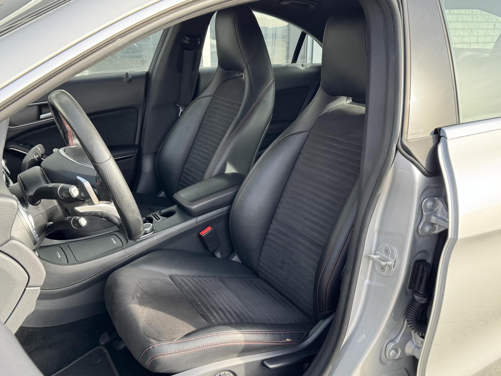 Foto van Mercedes-Benz Cla 180