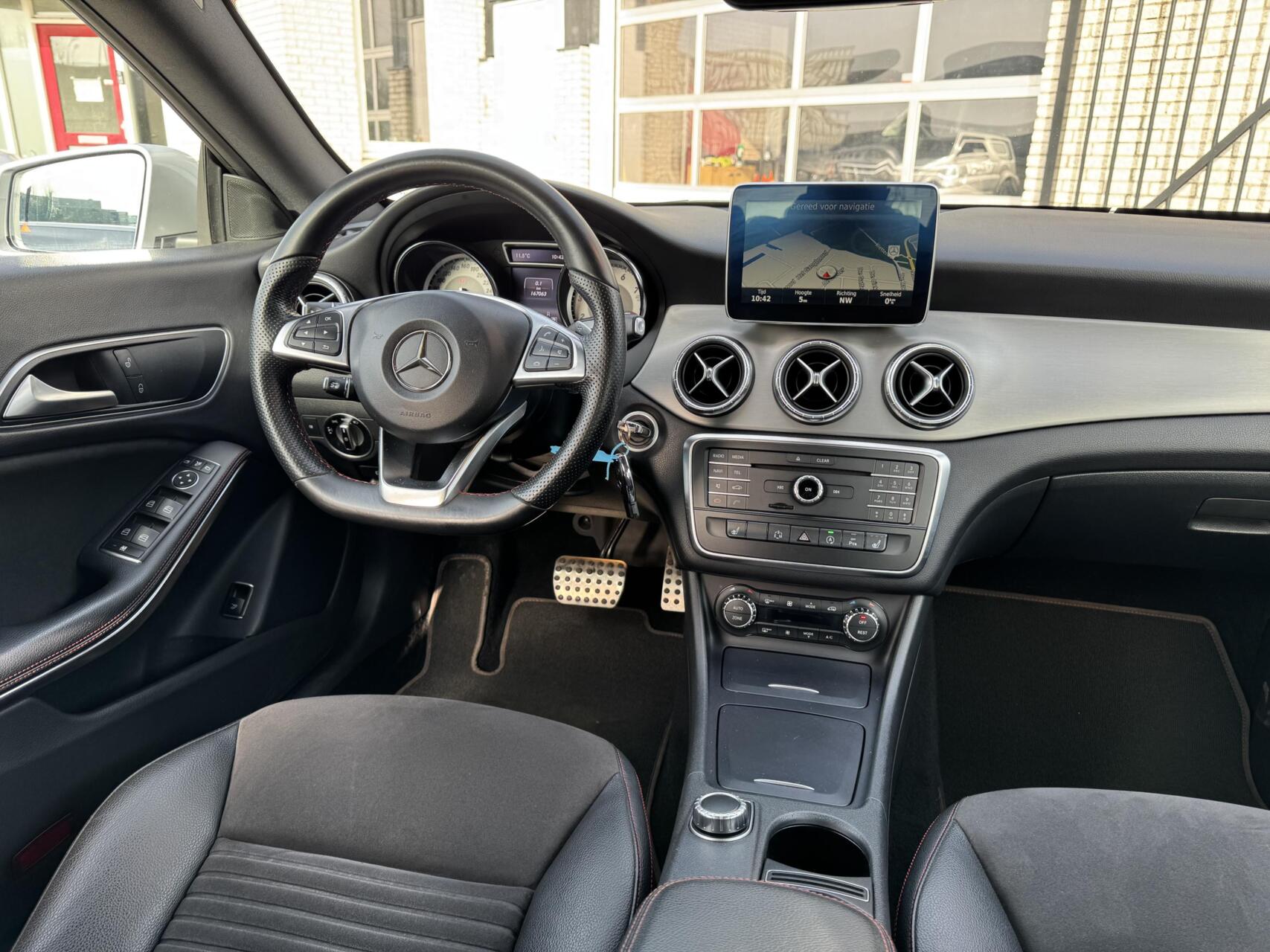Foto van Mercedes-Benz Cla 180