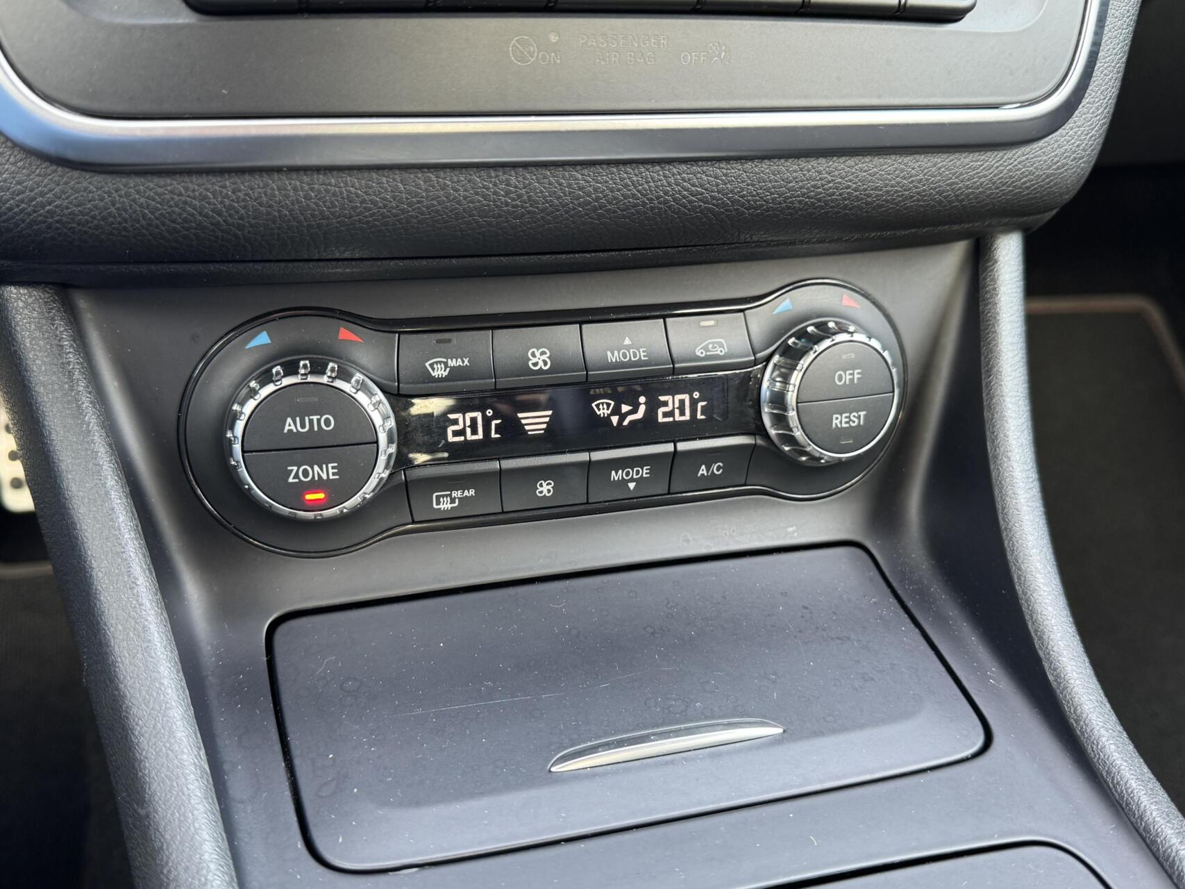 Foto van Mercedes-Benz Cla 180