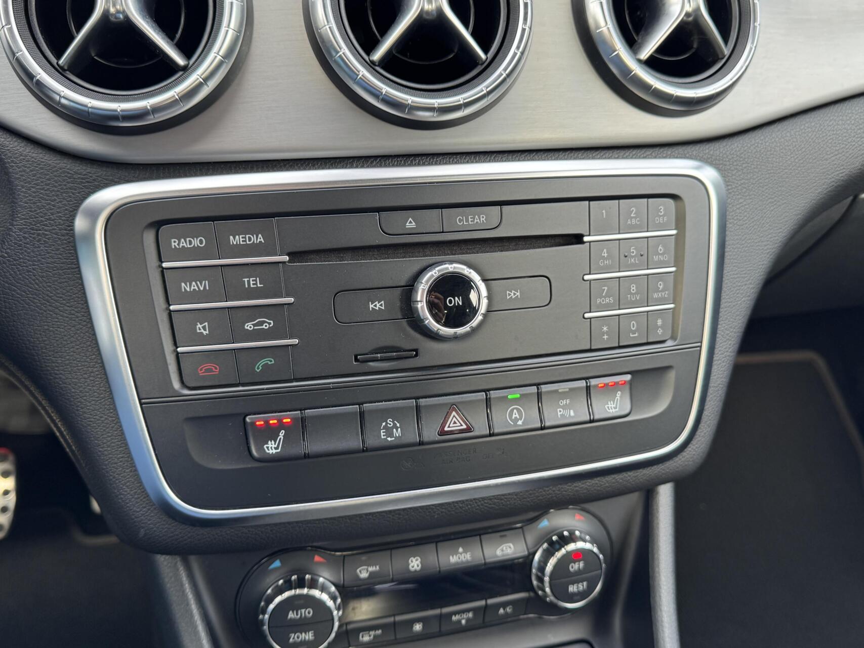 Foto van Mercedes-Benz Cla 180