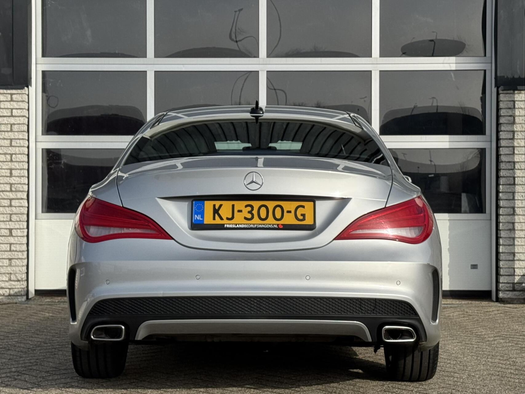 Foto van Mercedes-Benz Cla 180