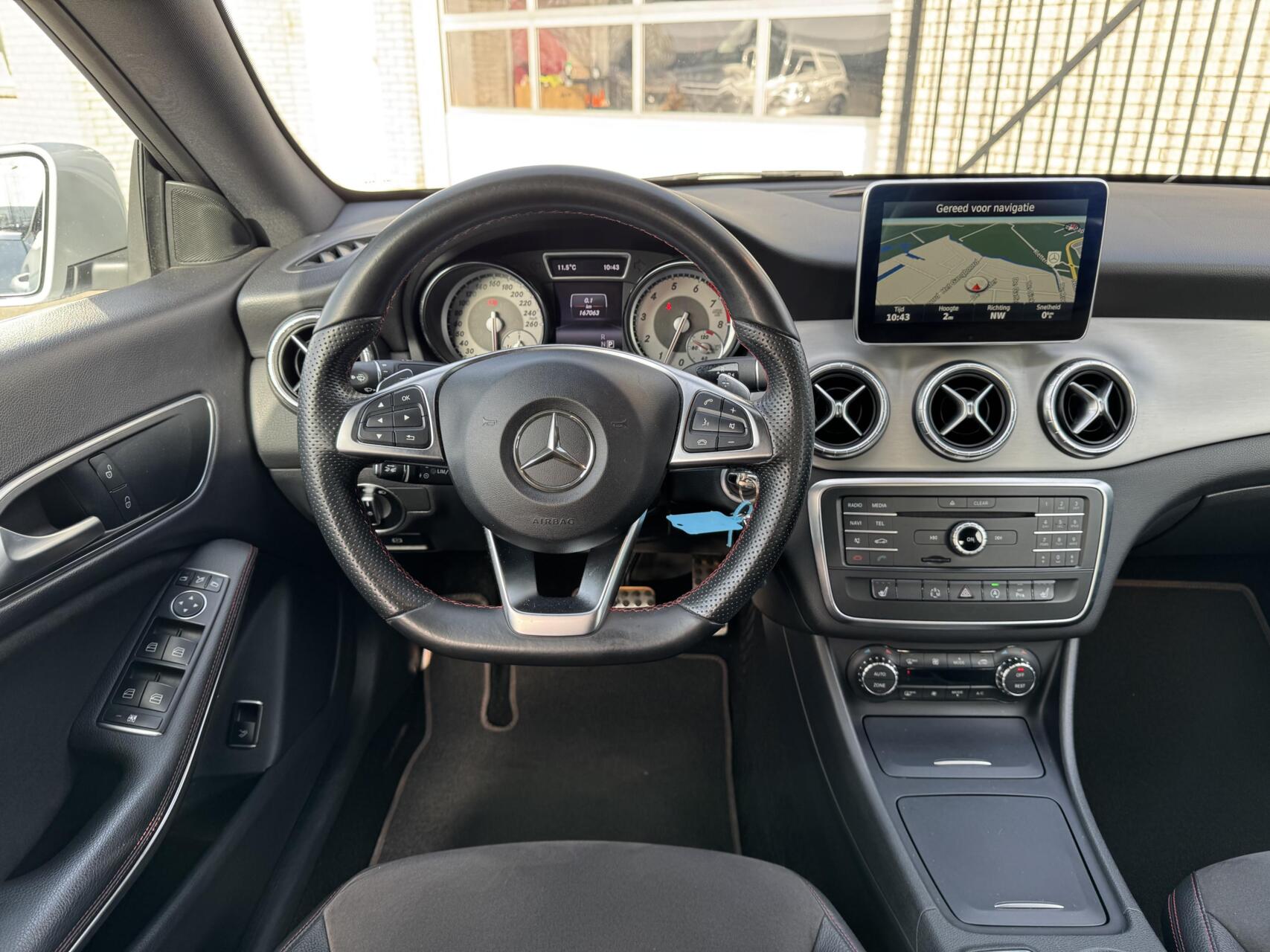 Foto van Mercedes-Benz Cla 180