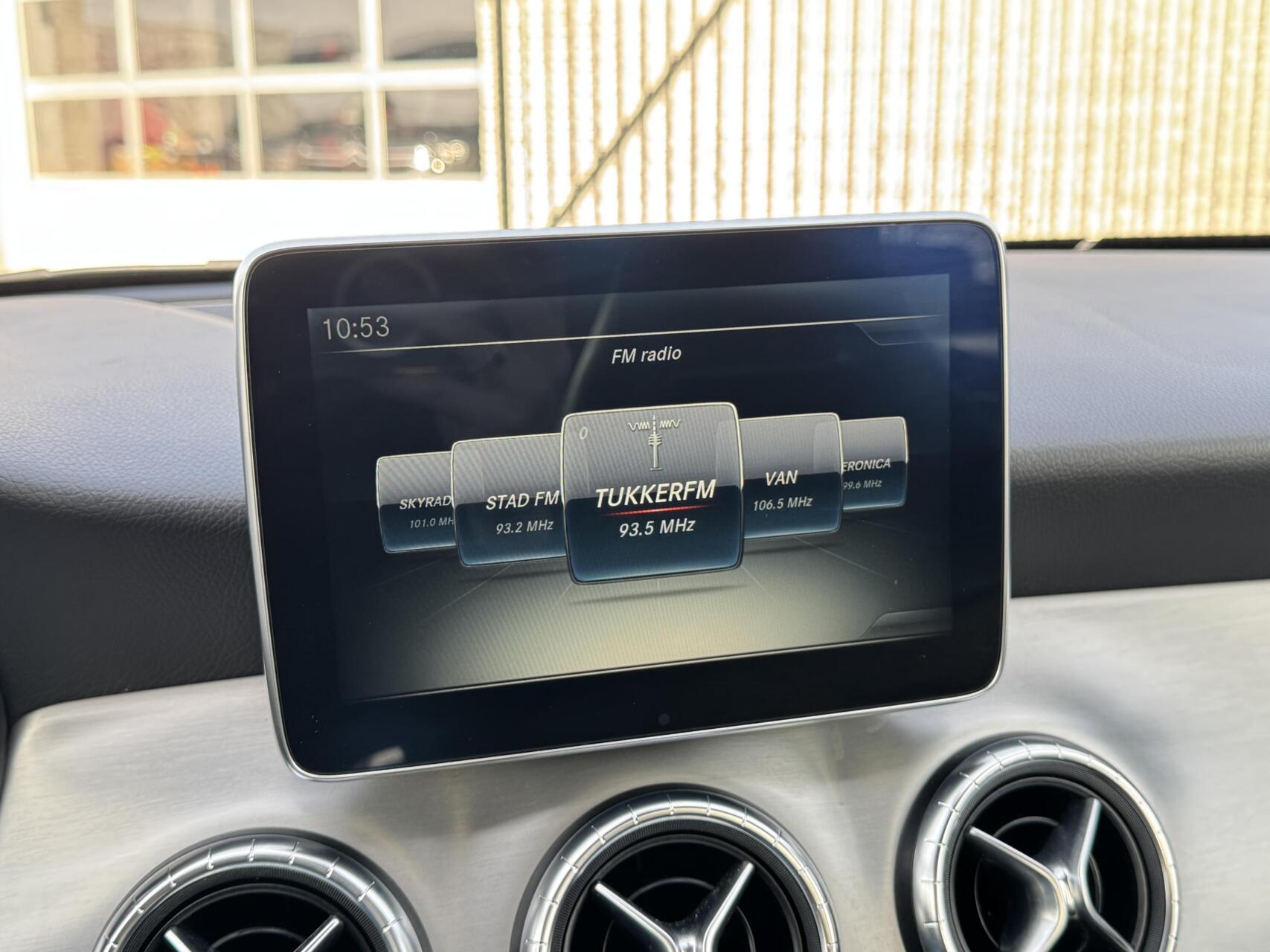 Foto van Mercedes-Benz Cla 180