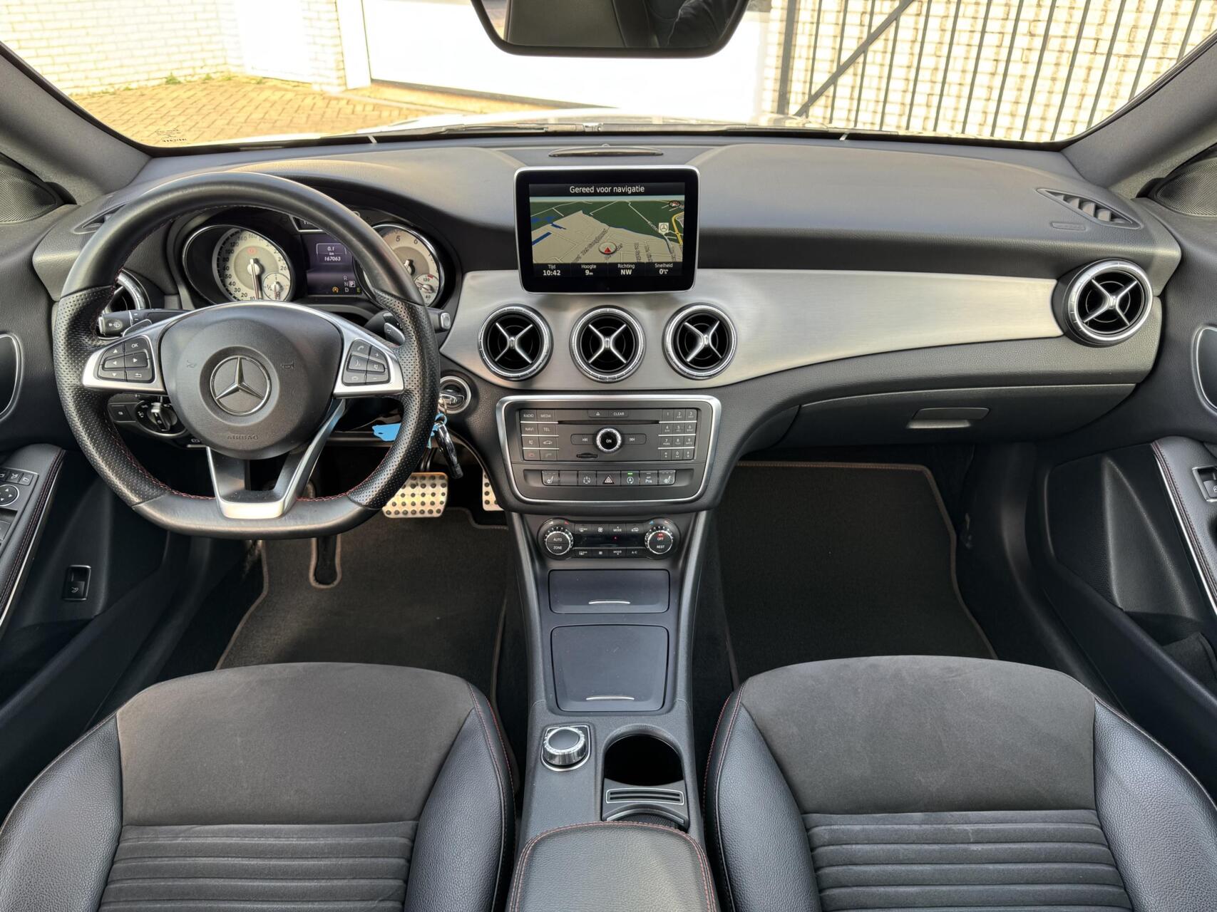Foto van Mercedes-Benz Cla 180
