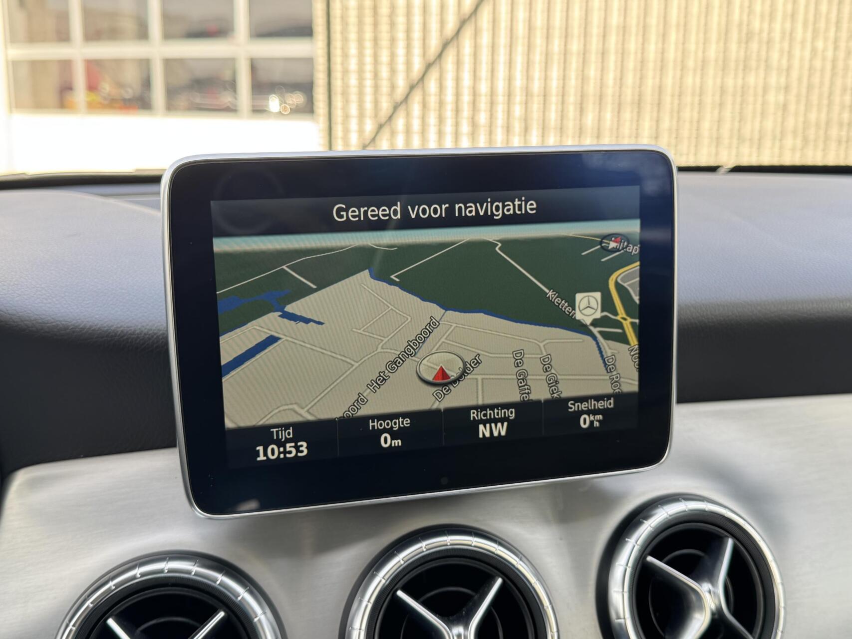 Foto van Mercedes-Benz Cla 180