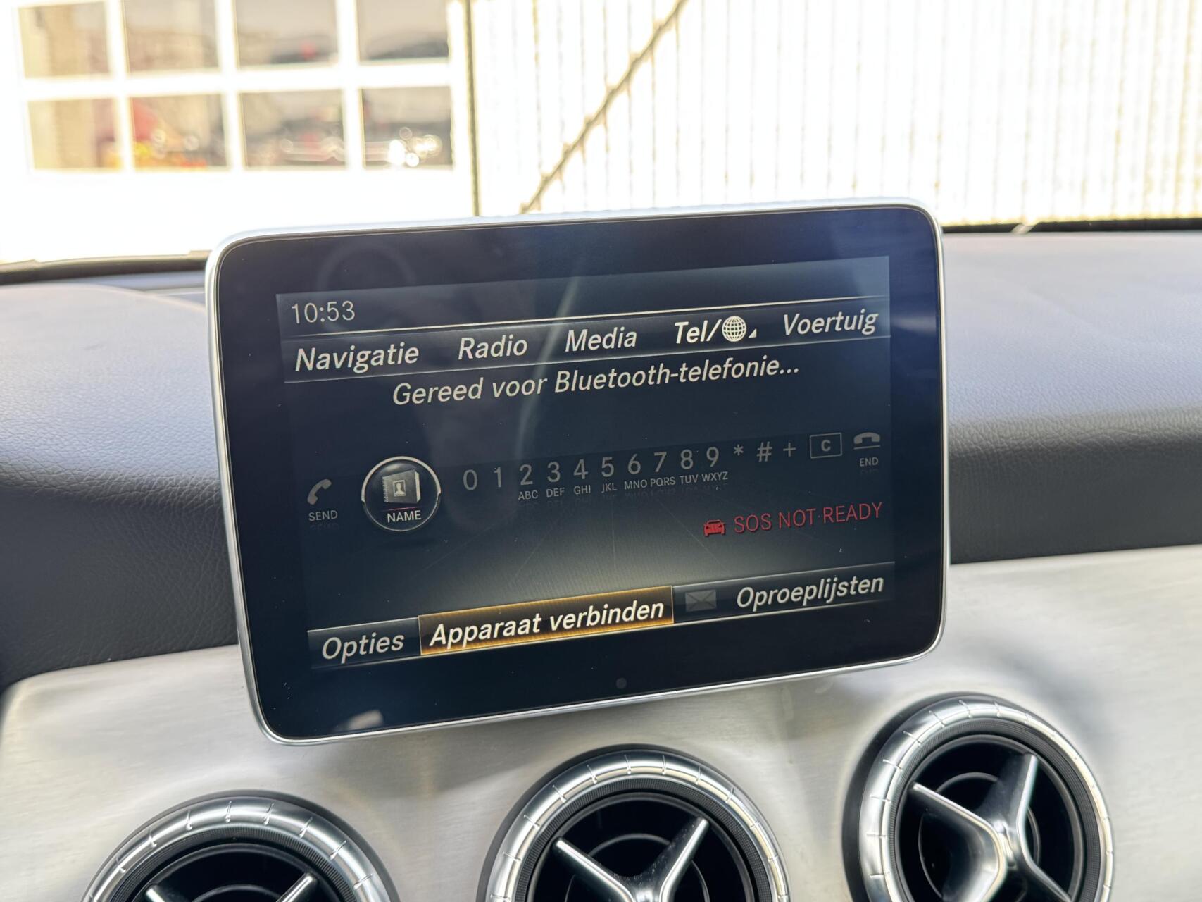 Foto van Mercedes-Benz Cla 180