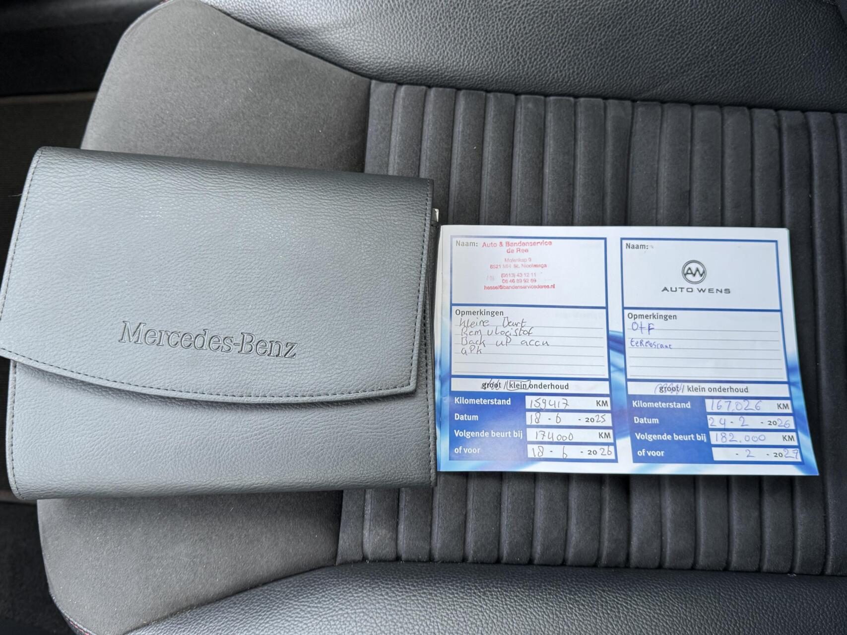 Foto van Mercedes-Benz Cla 180