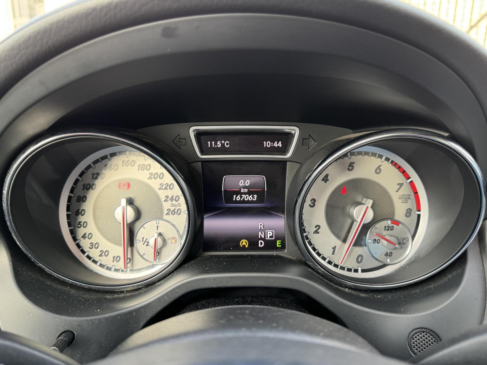 Foto van Mercedes-Benz Cla 180
