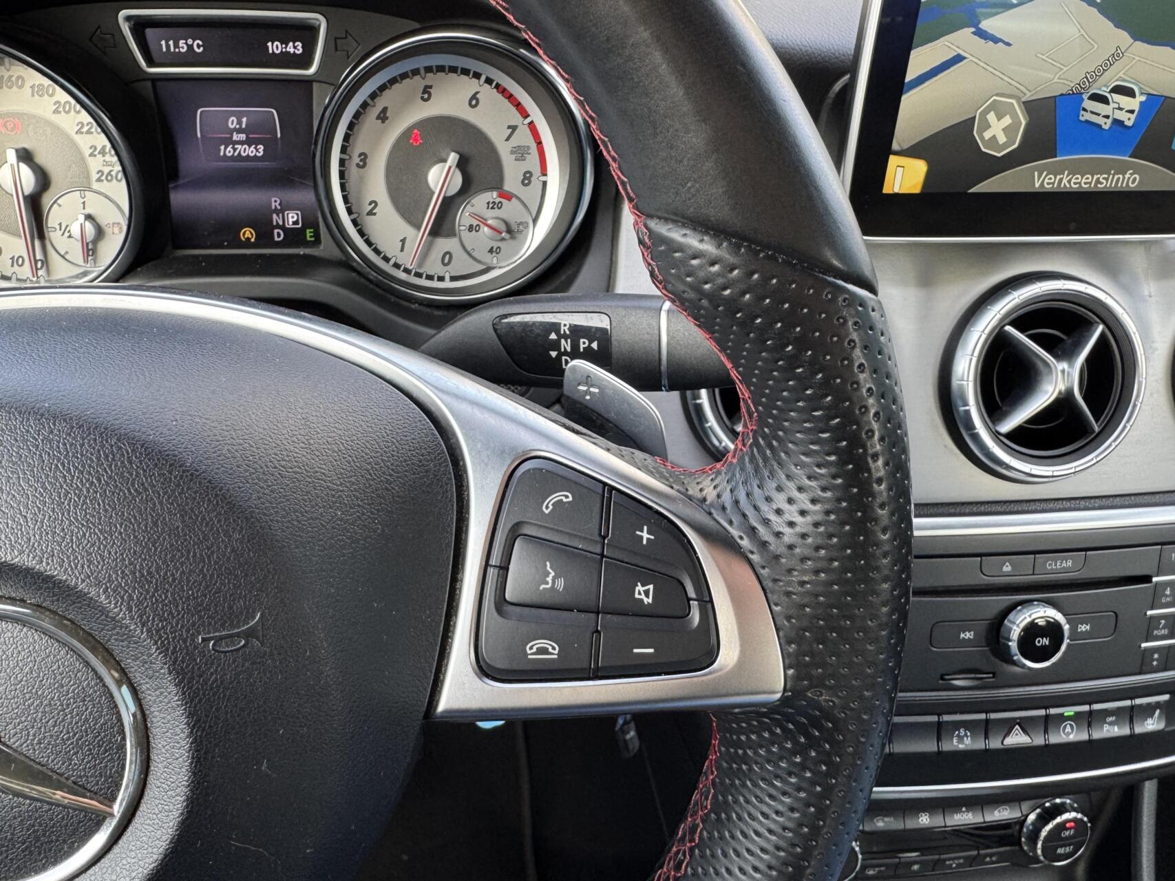 Foto van Mercedes-Benz Cla 180