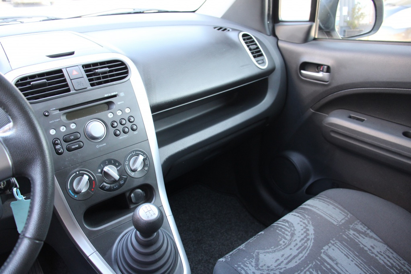 Foto van Opel Agila