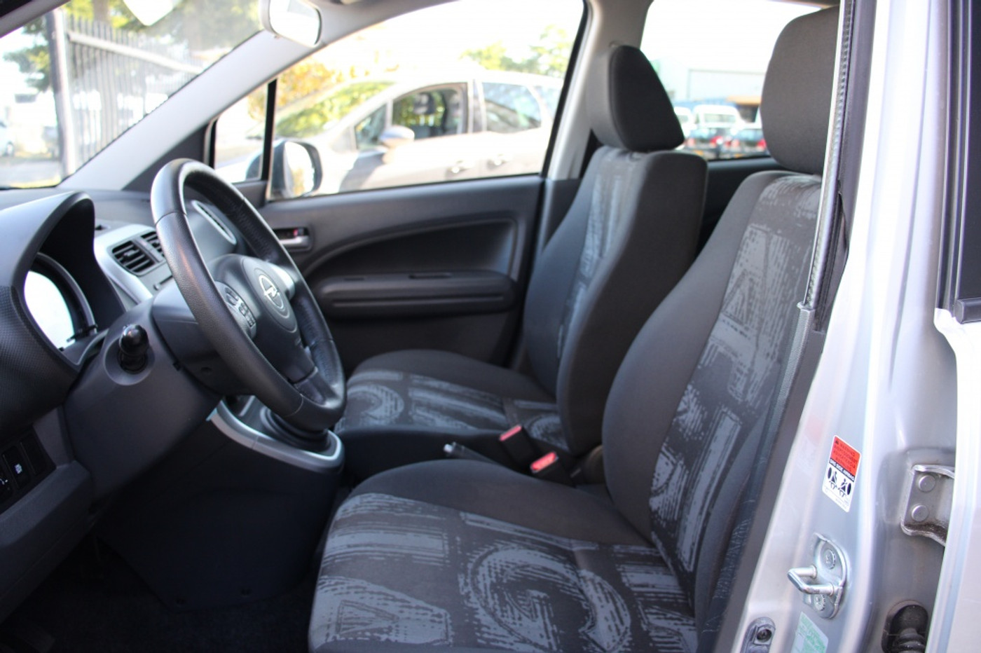 Foto van Opel Agila
