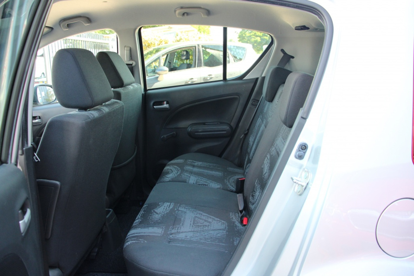 Foto van Opel Agila